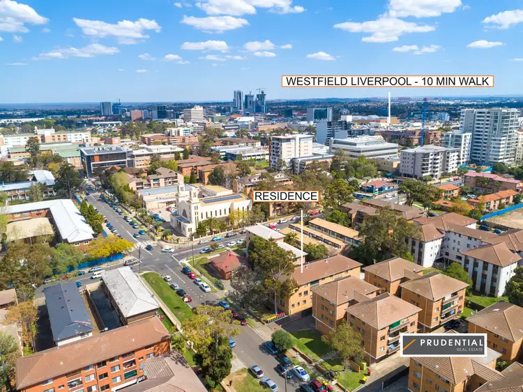 Seventh view of Homely unit listing, 8/17 Forbes Street, Warwick Farm NSW 2170