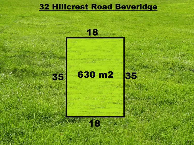 32 Hillcrest Road, Beveridge VIC 3753