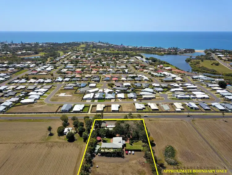 100 Hughes Road, Bargara QLD 4670