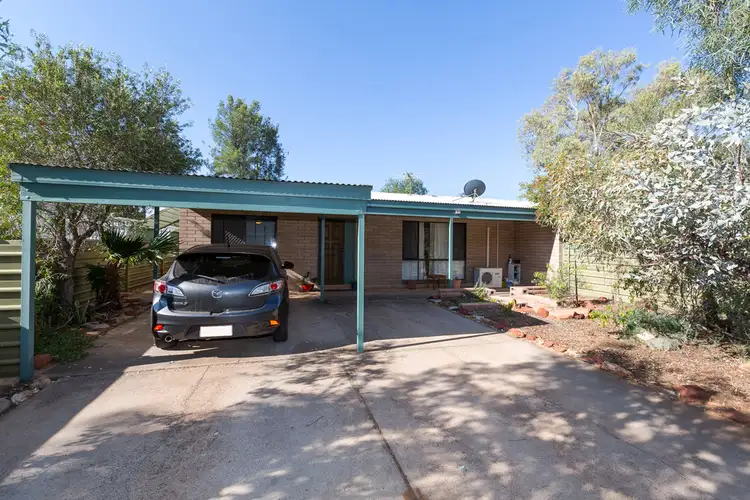 Second view of Homely semi-detached listing, 1/8 Boronia Court, East Side NT 870
