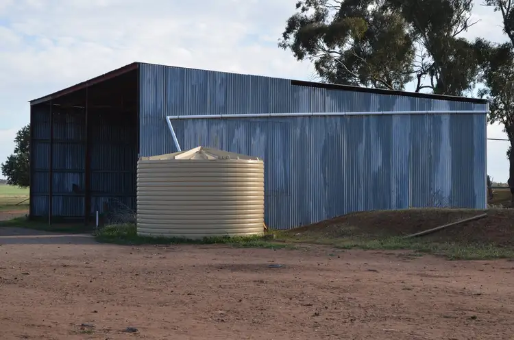 Second view of Homely rural property listing, 23 Stewarts Lane, Ardlethan NSW 2665