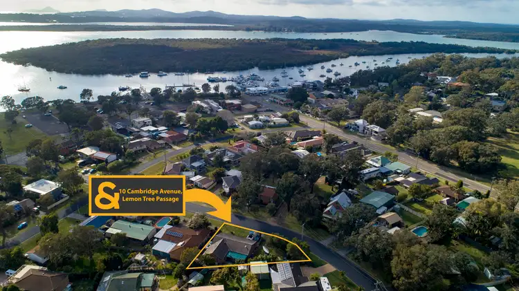 Fifth view of Homely house listing, 10 Cambridge Avenue, Lemon Tree Passage NSW 2319