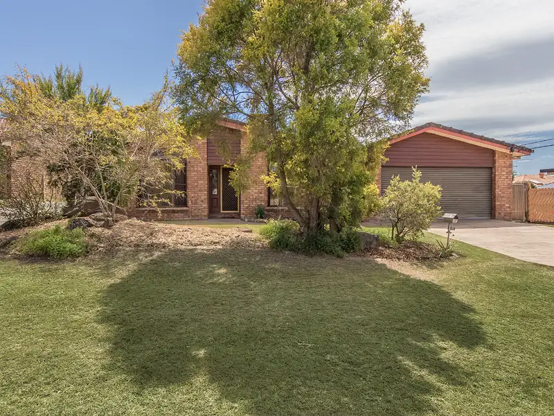 Main view of Homely house listing, 36 Blenheim Crescent, Yamanto QLD 4305