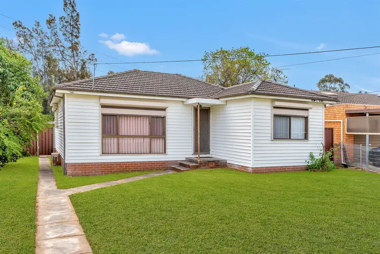Main view of Homely house listing, 124 Granville Street, Fairfield NSW 2165