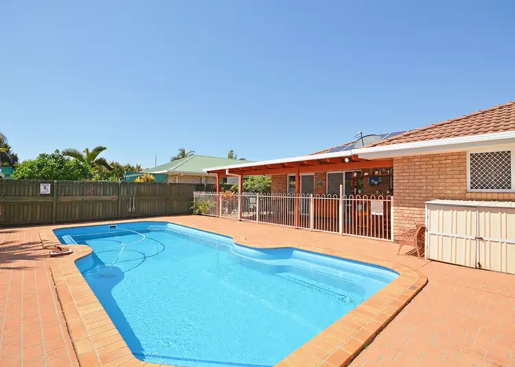 Second view of Homely house listing, 104 Caddy Avenue, Urraween QLD 4655