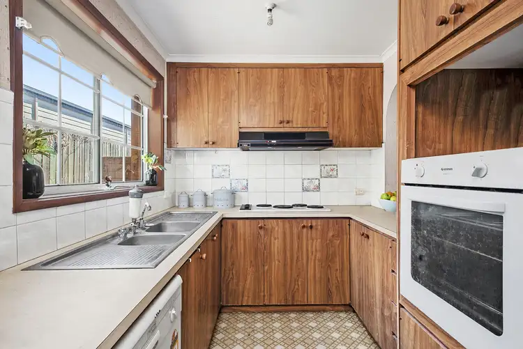 Second view of Homely unit listing, 3/17 Aberdeen Street, Newtown VIC 3220