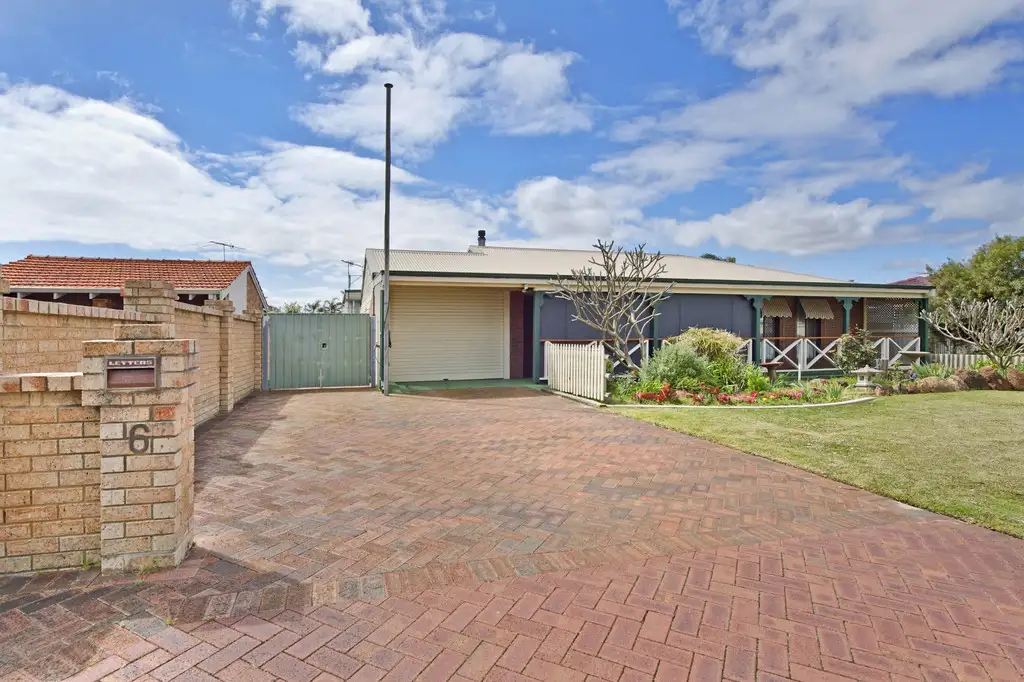 Main view of Homely house listing, 6 Buckle Court, Waikiki WA 6169