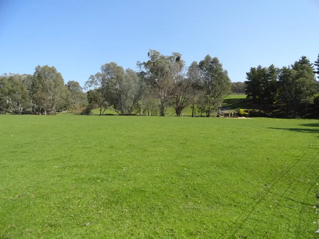 Main view of Homely rural property listing, 541 Black Dog Creek Road, Chiltern VIC 3683
