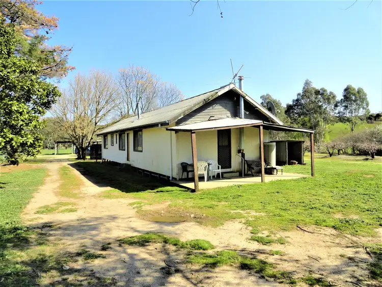 Third view of Homely rural property listing, 541 Black Dog Creek Road, Chiltern VIC 3683