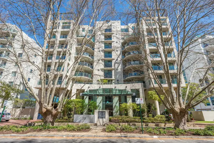 12/59 Mill Point Rd, South Perth WA 6151