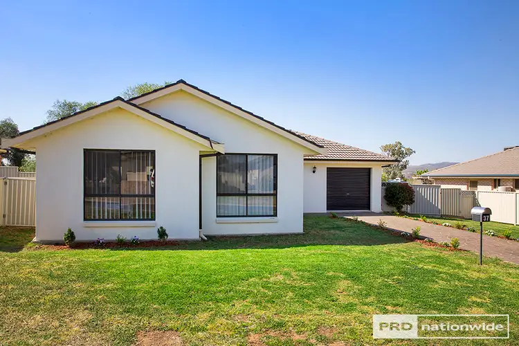 Second view of Homely house listing, 37 Warburton Drive, Tamworth NSW 2340