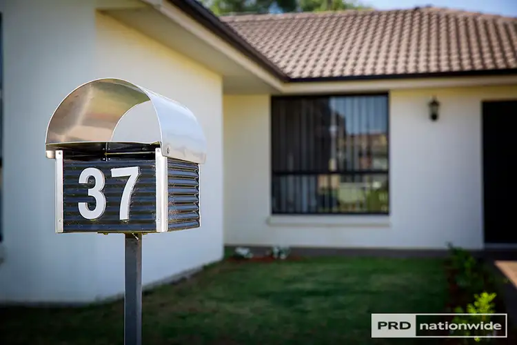 Third view of Homely house listing, 37 Warburton Drive, Tamworth NSW 2340