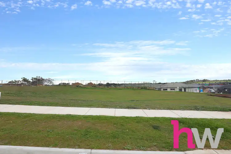 Second view of Homely land listing, 58 Kelpie Boulevard (Lot 930), Curlewis VIC 3222