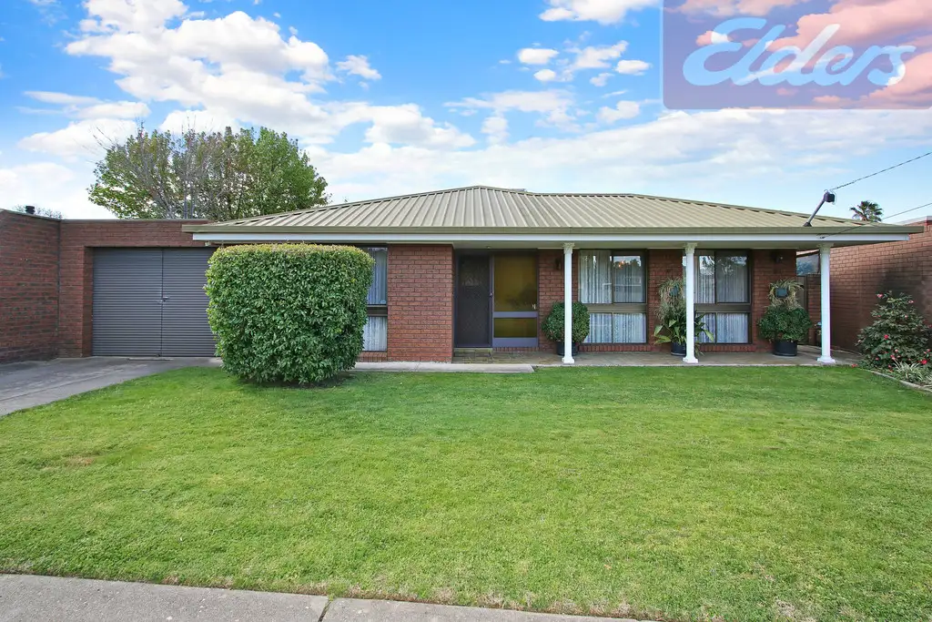 Main view of Homely house listing, 6 Robert Crescent, West Wodonga VIC 3690