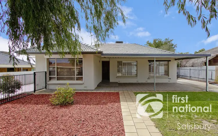 10 Pearl Street, Salisbury East SA 5109