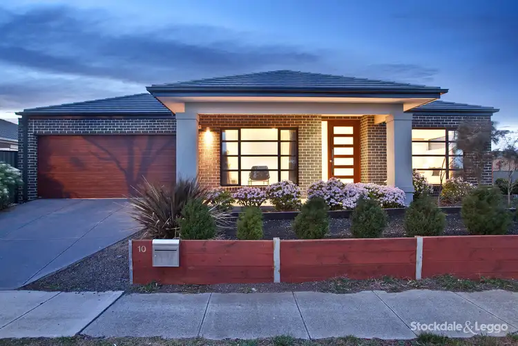 10 Rothesay Avenue, Derrimut VIC 3030