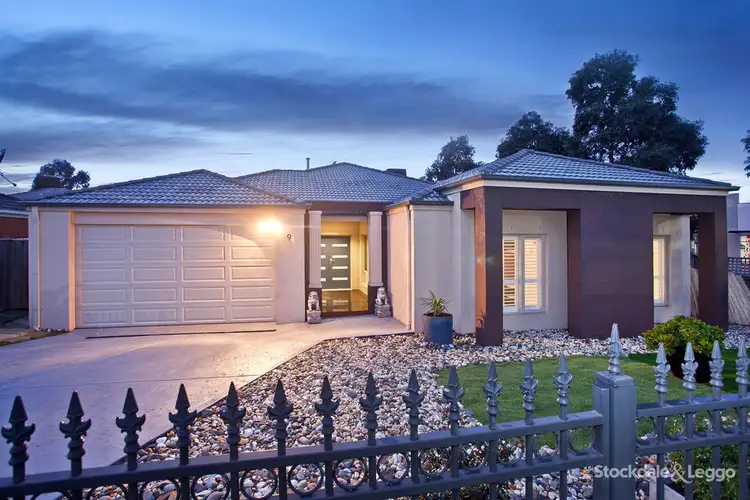 Fifth view of Homely house listing, 9 Classic Court, Deer Park VIC 3023