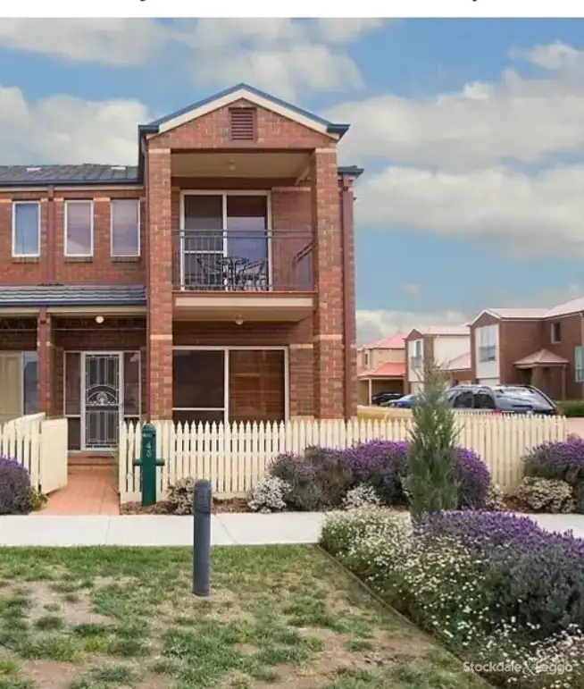 Main view of Homely house listing, 45 Amberlea Circuit, Taylors Hill VIC 3037