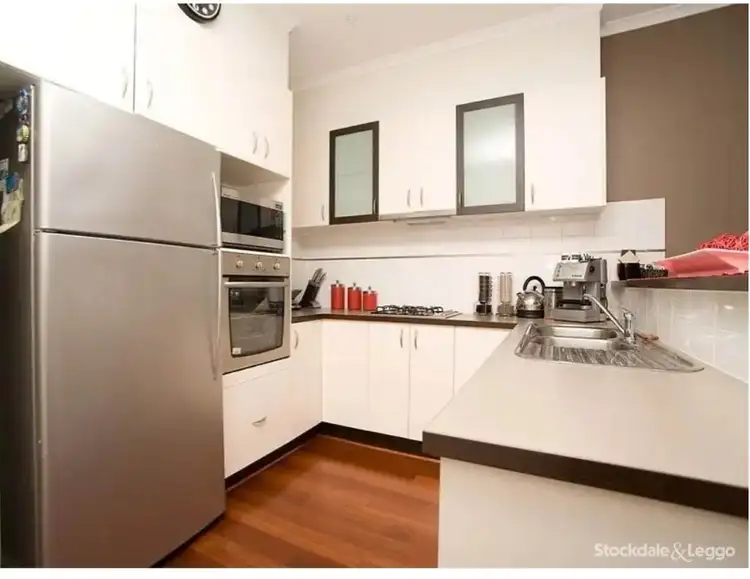 Second view of Homely house listing, 45 Amberlea Circuit, Taylors Hill VIC 3037