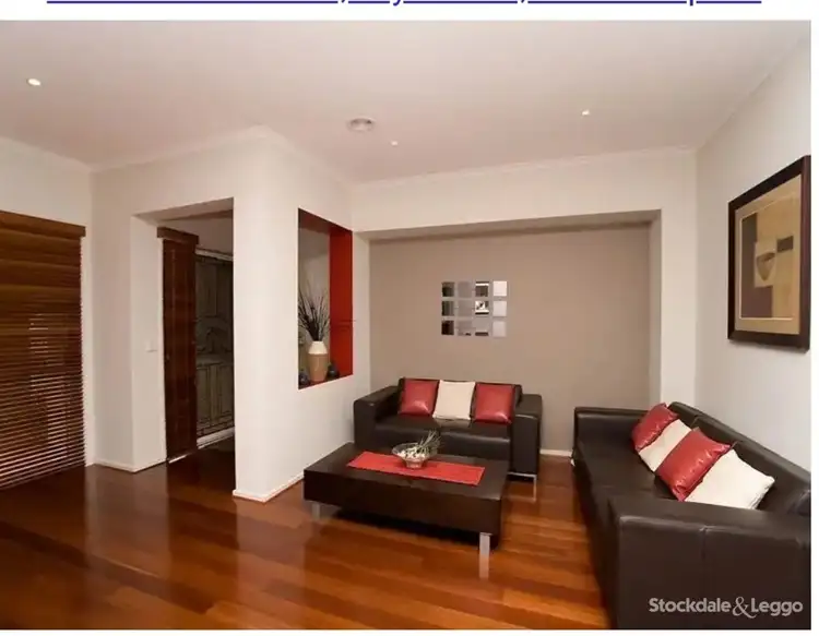 Third view of Homely house listing, 45 Amberlea Circuit, Taylors Hill VIC 3037