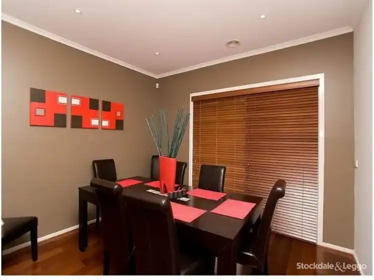 Fourth view of Homely house listing, 45 Amberlea Circuit, Taylors Hill VIC 3037