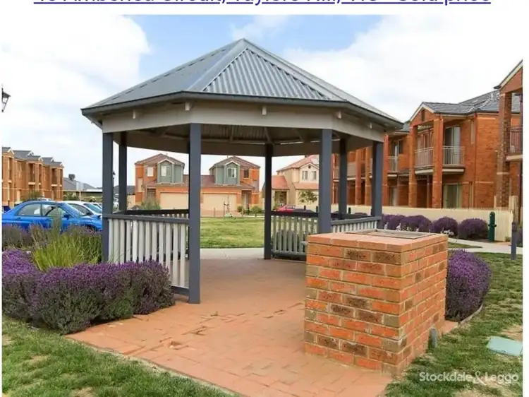 Fifth view of Homely house listing, 45 Amberlea Circuit, Taylors Hill VIC 3037