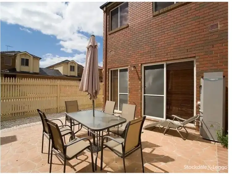 Seventh view of Homely house listing, 45 Amberlea Circuit, Taylors Hill VIC 3037