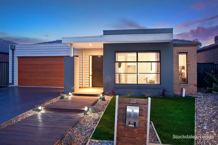 38 Grosvenor Crescent, Derrimut VIC 3030