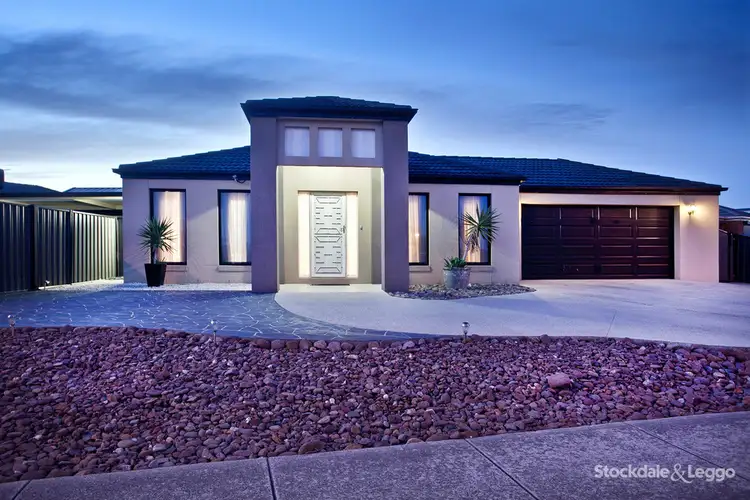 Main view of Homely house listing, 83 Capesthorne Drive, Derrimut VIC 3026
