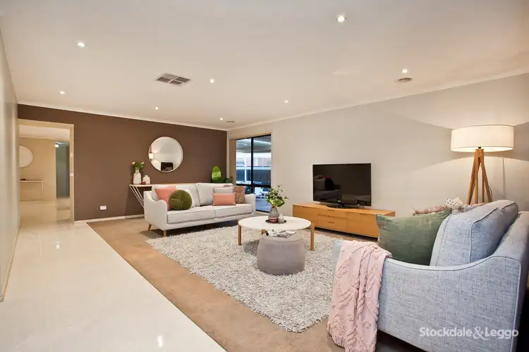 Second view of Homely house listing, 83 Capesthorne Drive, Derrimut VIC 3026