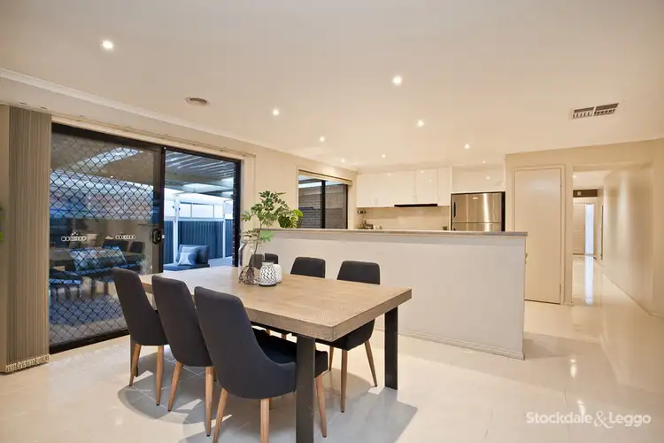 Third view of Homely house listing, 83 Capesthorne Drive, Derrimut VIC 3026