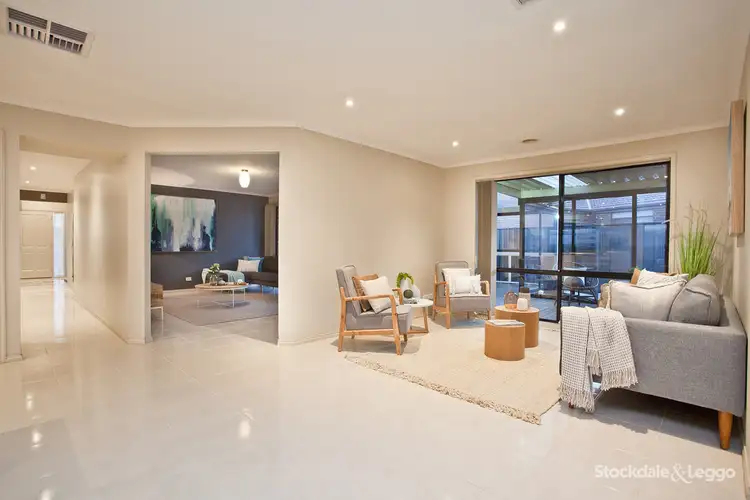 Fourth view of Homely house listing, 83 Capesthorne Drive, Derrimut VIC 3026