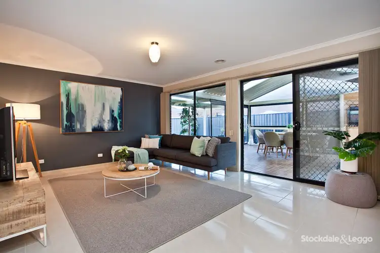 Fifth view of Homely house listing, 83 Capesthorne Drive, Derrimut VIC 3026