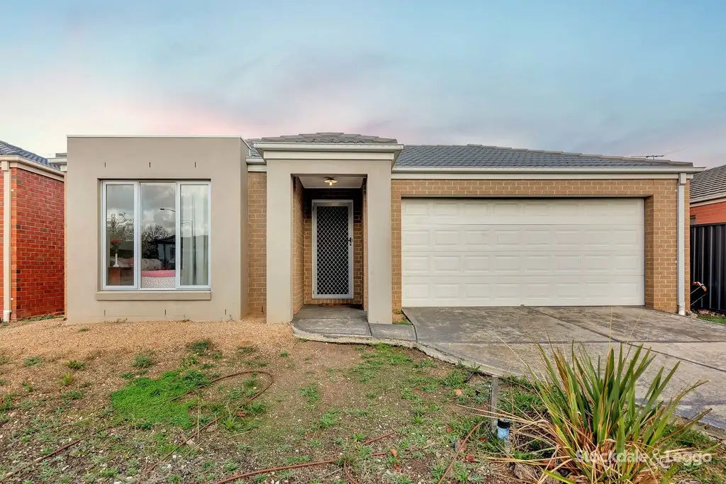 Main view of Homely house listing, 12 Erin Square, Deer Park VIC 3023