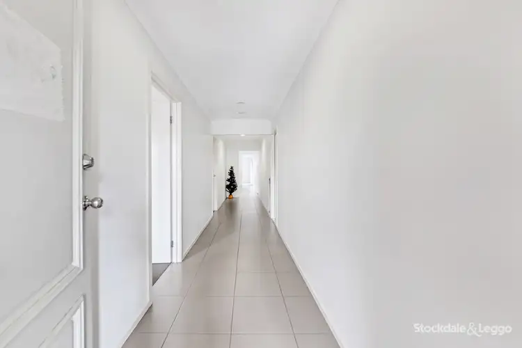 Second view of Homely house listing, 12 Erin Square, Deer Park VIC 3023
