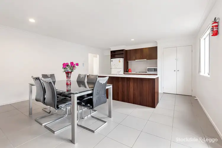 Fifth view of Homely house listing, 12 Erin Square, Deer Park VIC 3023
