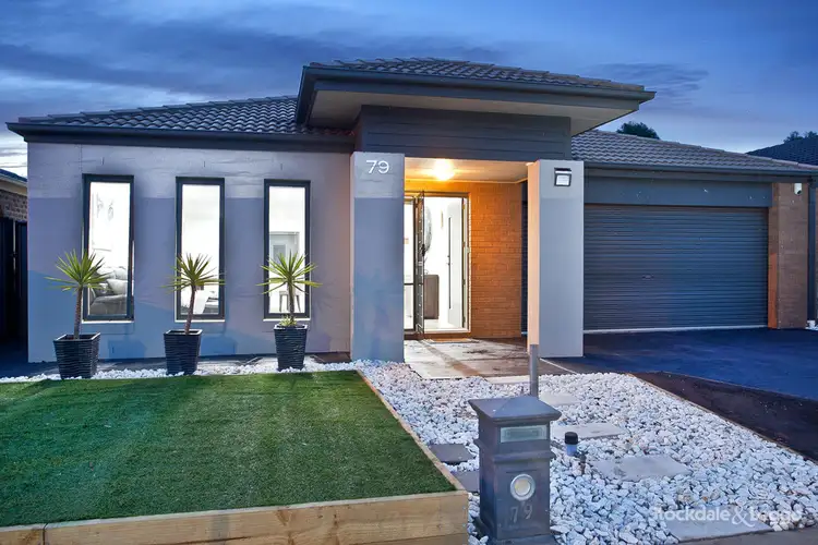 Main view of Homely house listing, 79 Sherrington Grange, Derrimut VIC 3030