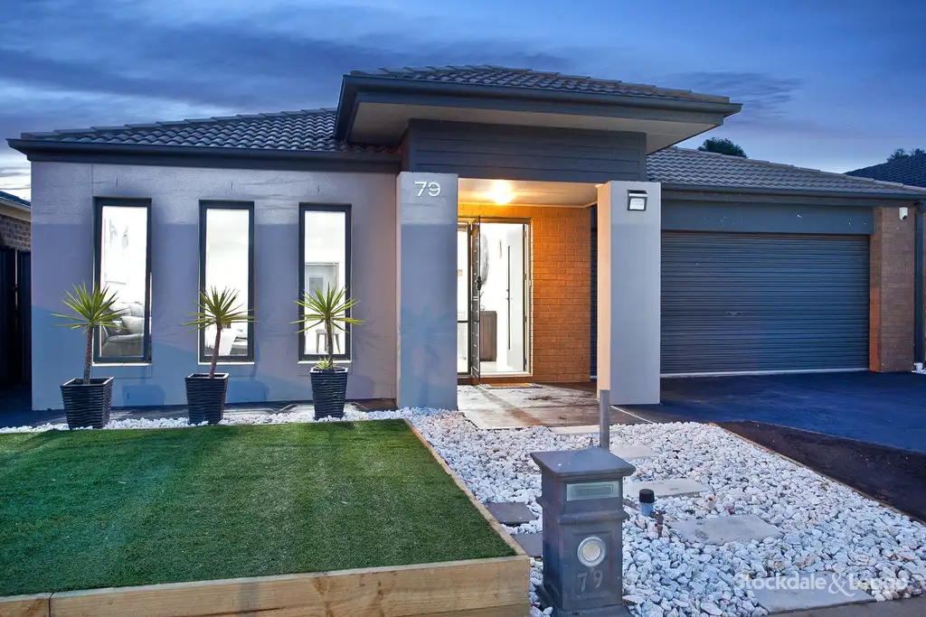Main view of Homely house listing, 79 Sherrington Grange, Derrimut VIC 3030