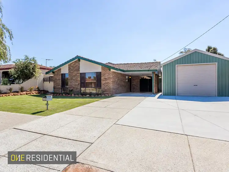 Second view of Homely house listing, 25 Gascoyne Drive, Gosnells WA 6110
