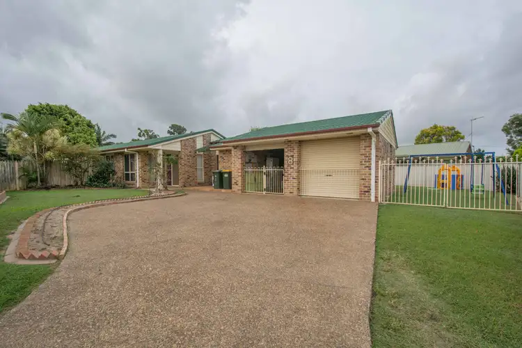 8 Samantha Court, Avenell Heights QLD 4670