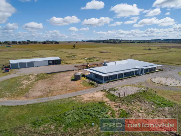 Second view of Homely house listing, 364 Wilsons Road, Haddon VIC 3351