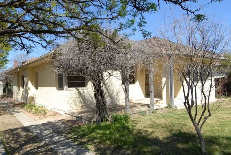 Main view of Homely house listing, 100 JUNCTION STREET, Deniliquin NSW 2710