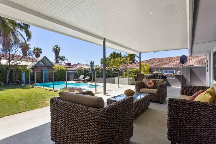 Fifth view of Homely house listing, 188 Empire Avenue, Wembley Downs WA 6019