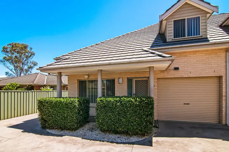 Second view of Homely house listing, 5/27 Pages Road, St Marys NSW 2760