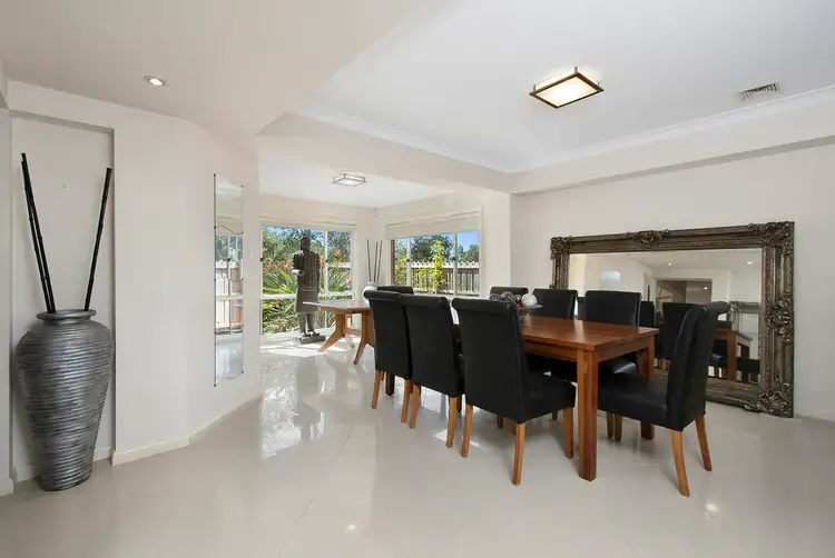 Third view of Homely house listing, 1 Dalton Close, Rouse Hill NSW 2155