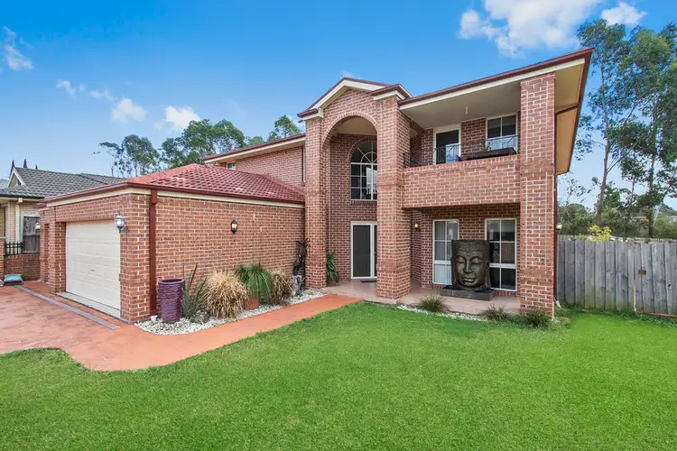 Fifth view of Homely house listing, 1 Dalton Close, Rouse Hill NSW 2155