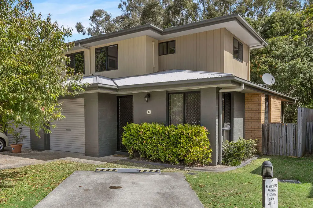 Main view of Homely townhouse listing, 6/49 GANNON AVENUE, Manly QLD 4179