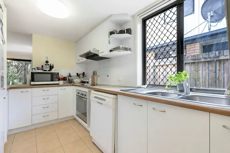 Second view of Homely townhouse listing, 6/49 GANNON AVENUE, Manly QLD 4179