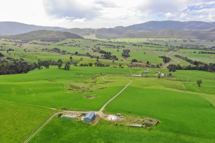 Main view of Homely rural property listing, 67 Browns Road, Mudgegonga VIC 3737