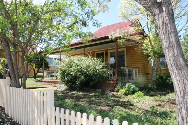 Main view of Homely house listing, 165-167 Mayne Street, Gulgong NSW 2852